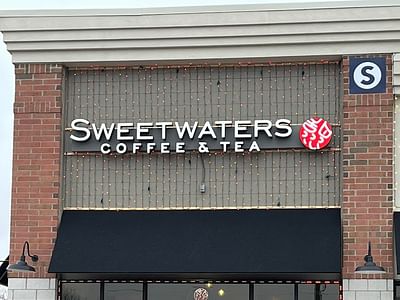 Sweetwaters Coffee & Tea