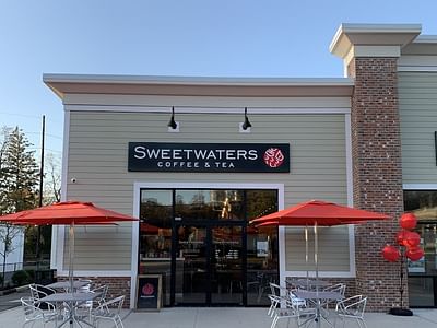 Sweetwaters Coffee & Tea