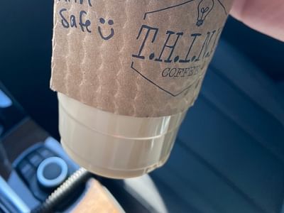 T.H.I.N.K. Coffee - Greenbrier