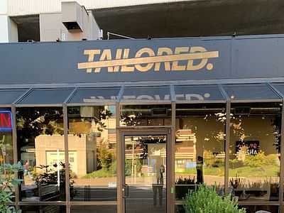 Tailored Coffee Roasters