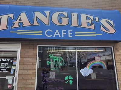 Tangie's Cafe