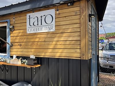 Taro Coffee Bar