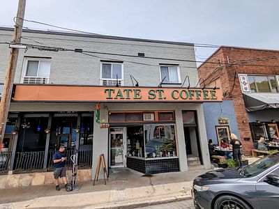 Tate Street Coffee House