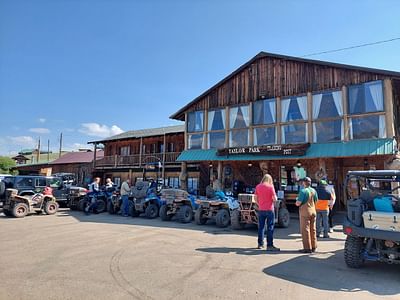 Taylor Park Trading Post