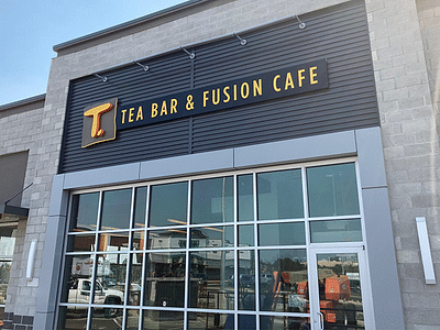 Tea Bar & Fusion Cafe-Redding