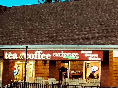 Tea & Coffee Exchange