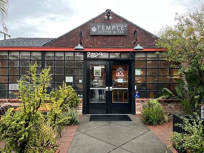 Temple Coffee Roasters