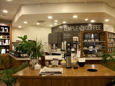 Temple Coffee Roasters