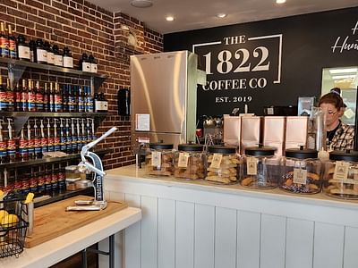 The 1822 Coffee Co.