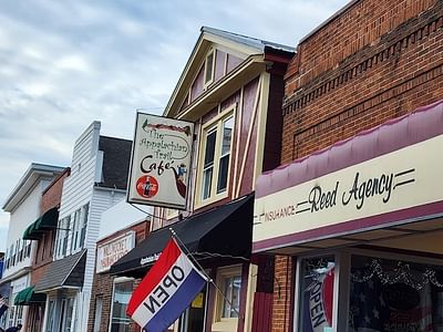 The Appalachian Trail Cafe