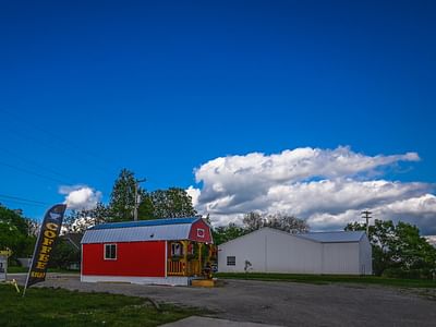 THE BEAN BARN