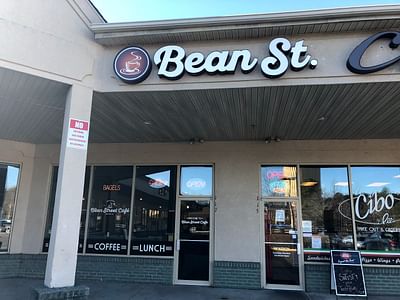 The Bean Street Cafe / Magic Beans Coffee