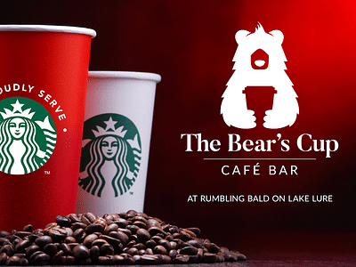 The Bear's Cup Cafe Bar