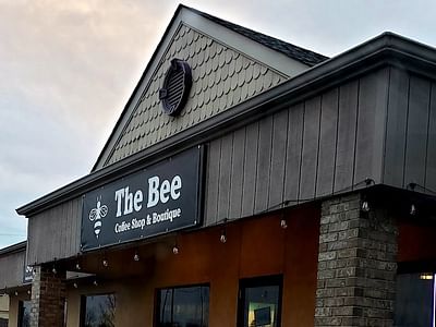 The Bee, Cafe, Coffee & Sweet Shop, Waffle Bar Boutique