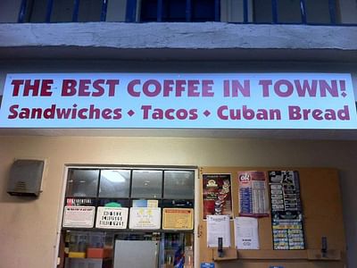 The Best Coffee in Town