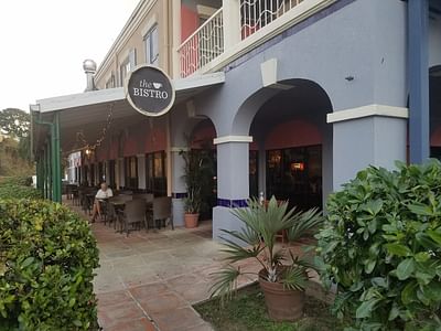 The Bistro, Coffee and Eatery St. Croix