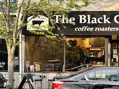 The Black Cow Coffee Company