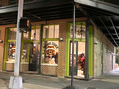 The Blind Tiger Cafe - Ybor City