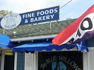 The Blue Willow Fine Foods and Bakery