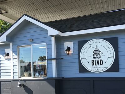 The Blvd Coffee Company