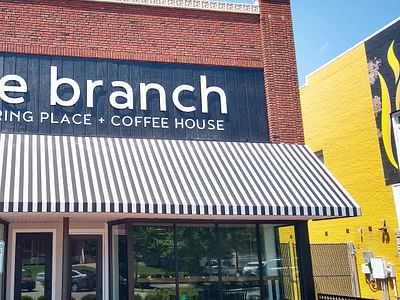 The Branch Gathering Place + Coffee House