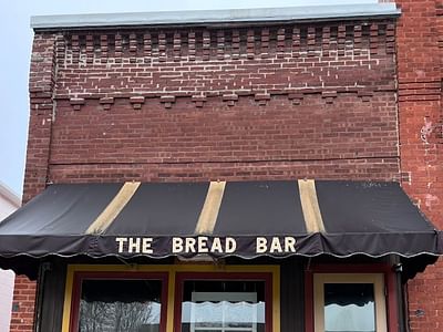 The Bread Bar/Coffee Shop