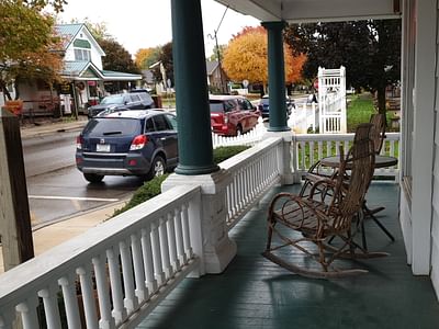 The Bread Box Bakery and Cafe