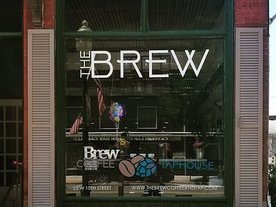 The Brew Coffee and Tap