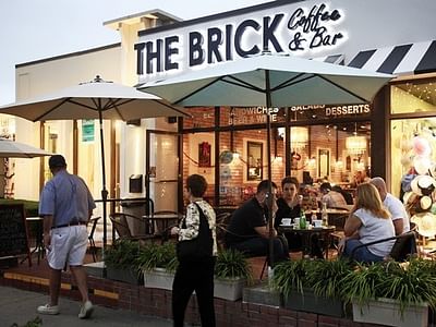 The Brick Coffee & Bar