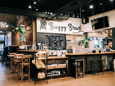 The Buggy Brew Coffee Co