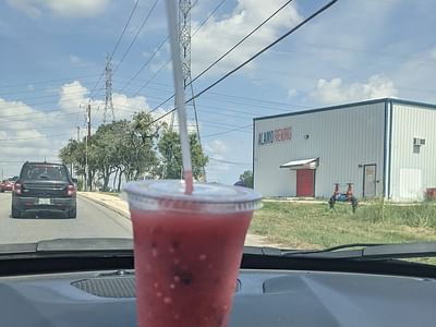 The Cajun Coffee Shack