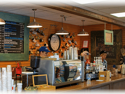 The Coffee Bar by Bailey's