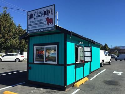 The Coffee Barn