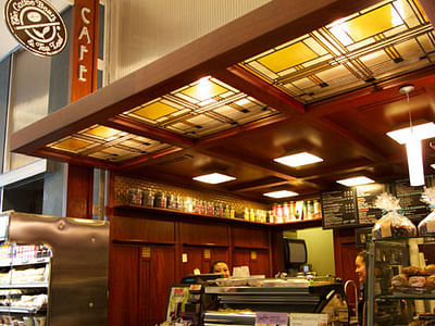 The Coffee Bean & Tea Leaf First Hawaiian Center