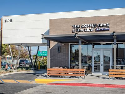 The Coffee Bean & Tea Leaf