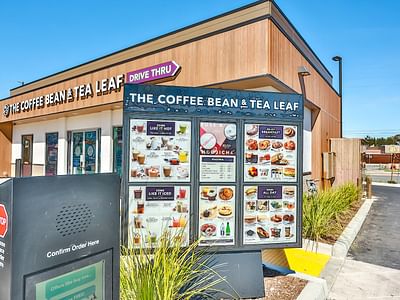 The Coffee Bean & Tea Leaf