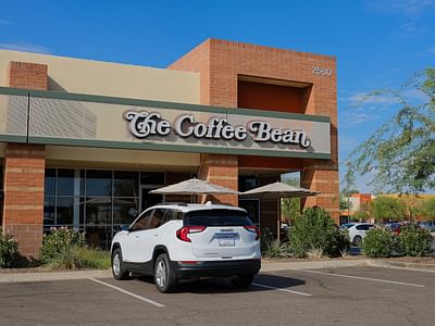 The Coffee Bean & Tea Leaf