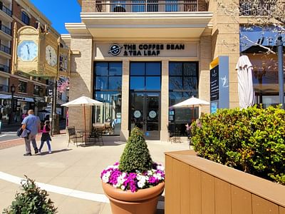 The Coffee Bean & Tea Leaf