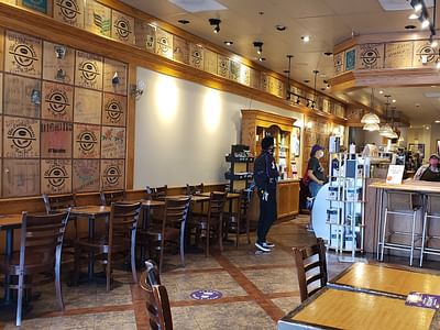 The Coffee Bean & Tea Leaf