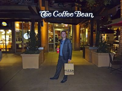 The Coffee Bean & Tea Leaf