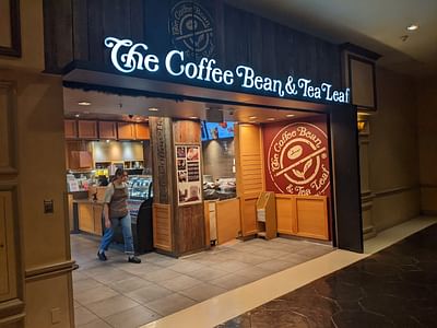 The Coffee Bean & Tea Leaf