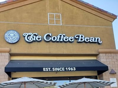 The Coffee Bean & Tea Leaf