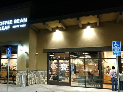 The Coffee Bean & Tea Leaf