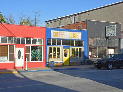 The Coffee Closet