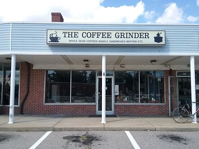 The Coffee Grinder