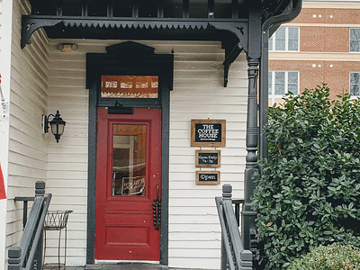 The Coffee House at Second and Bridge