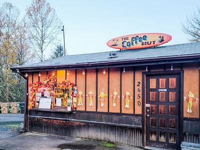 The Coffee Hut