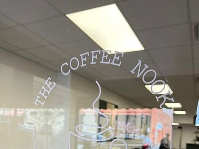 The Coffee Nook