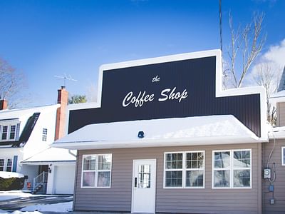 The Coffee Shop on Pine