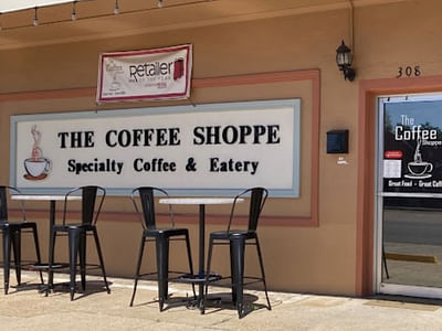 The Coffee Shoppe